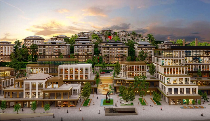 Kiler GYO Referans Pendik'in değeri 2.5 milyarı aştı!