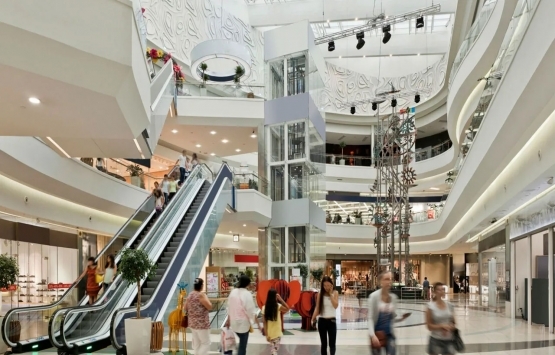 AVM'ler dijitalleşiyor! 