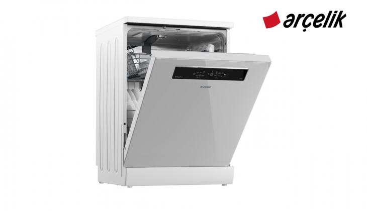 Arçelik 6167 BC Bulaşık Makinesi 13.239 TL! Teknik özellikleri ve detayları neler? 9 Mart 2023 fiyat listesi