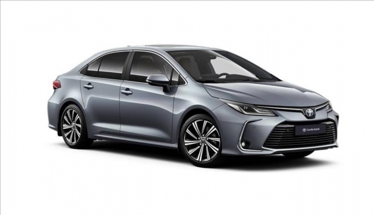 Toyota’nın eylül ayı fiyatları belli oldu! Sakın kaçırmayın! İşte Toyota Corolla’ın 8 Eylül 2022 fiyat listesi…