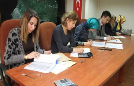 Kandıra Kapalı Spor Salonu'nun ihalesi gerçekleşti!