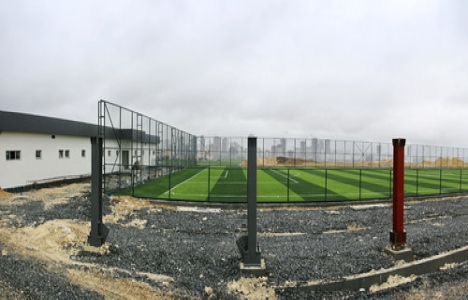 Başakşehir yeni stadına kavuşuyor!