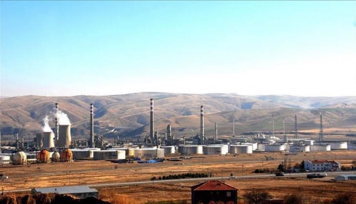 Türkiye'nin LPG üretimi 2022 yılında yüzde 8,53 arttı!