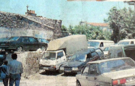 1997 yılında Süleymaniye can çekişiyor!