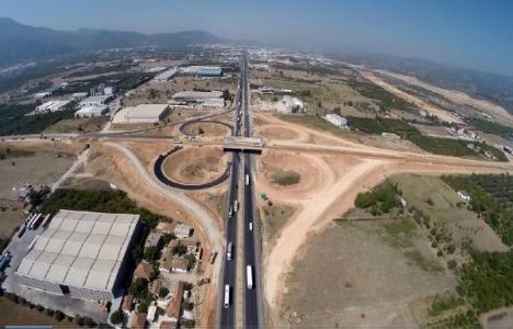 İzmir-İstanbul Otoyolu emlak piyasasını canlandıracak!