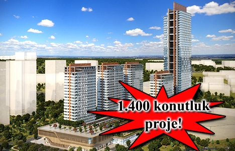 Babacan Premium Esenyurt'ta 225 bin TL'ye! Yeni proje!