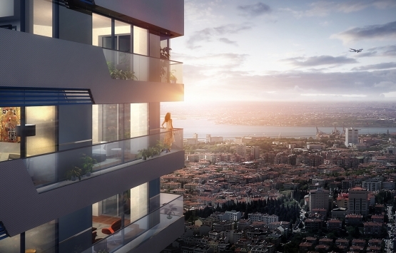 Şua İnşaat tan Elite Concept projesinde yeni konut kredisi paketine destek!