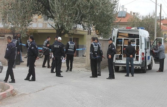 Samsun'da arazi kavgası! Eski eşini tüfekle öldürdü!