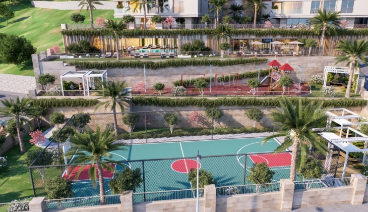 Ala Kandilli Konakları’nda lansmana özel fiyatlarla! Yeni proje!