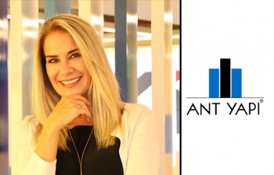 Fatma Çelenk, Ant Yapı’da genel koordinatörlük görevine getirildi!