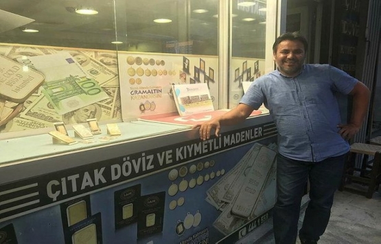 Kapalıçarşı esnafından Gürsel Tekin e tepki!