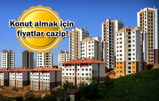 İkinci yarıda konut satışları canlanabilir!