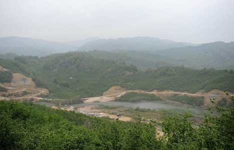 Melen Barajı için geri sayım başladı!