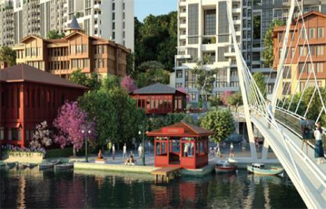 Yüzde 1 peşinatla satılık ev 2013!