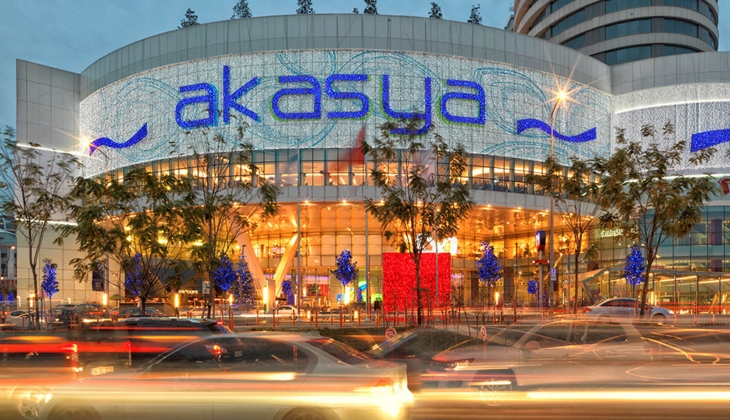 Akiş GYO, yılın ilk 9 ayında 1.4 milyar TL hasılat ve 1 milyar TL kira geliri elde etti!