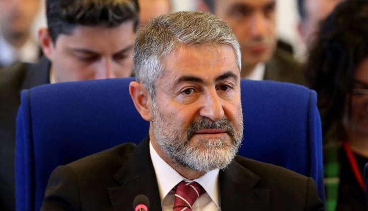 Nureddin Nebati'den vatandaşa TOGG müjdesi!