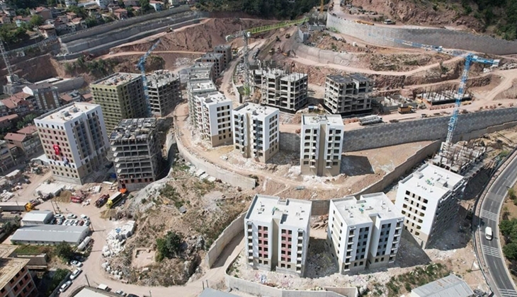 Kocaeli deki 150 bin bağımsız birim güçlendirilmeli ya da yeniden yapılmalı!