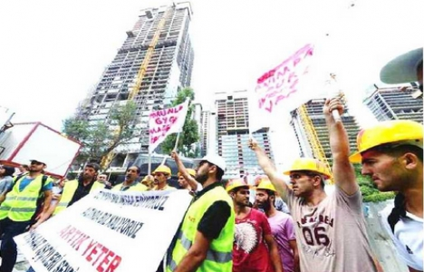 Torunlar İnşaat tapuyu aldı!