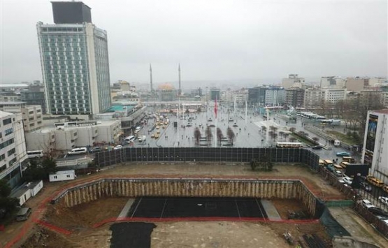 Yeni AKM nin temeli Pazar günü atılacak!