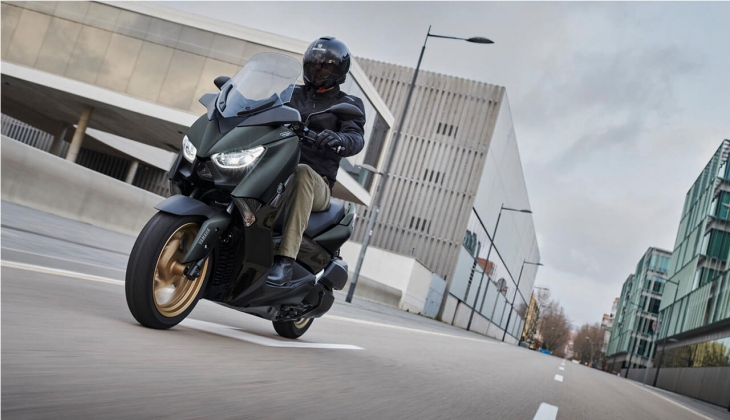 Yamaha XMAX 250 Tech MAX ile göze çarpın! İşte Yamaha XMAX 250 Tech MAX 11 Ekim 2022 fiyat listesi!
