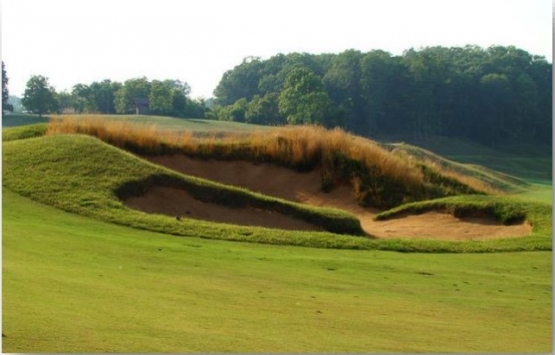 Mustafa Vehbi Koç Golf Sahası için düğmeye basıldı!