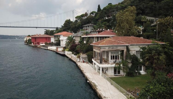 New York Times'tan çarpıcı başlık: Türk yalı satışlarında patlama!