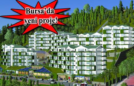 Falez Evleri 'nde 100 bin liraya 1+1! Yeni proje!