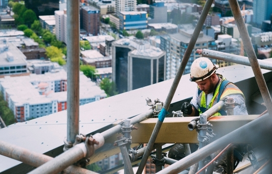 Binalarda depremin aşısı çelik ürünler! 