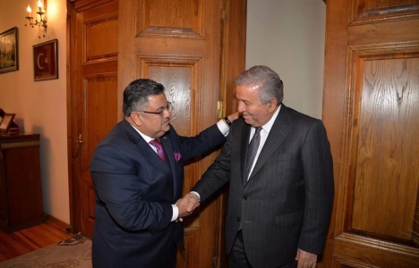 Bilecik Belediyesi Bilgi Evi'nin protokolü imzalandı!