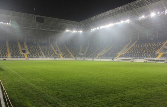 Eryaman Stadı, 28 Ocak'taki Ankaragücü-Alanyaspor maçı ile açılacak!