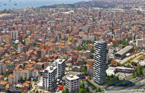 Kartal Cemal Ağa Sitesi yarın yıkılıyor!