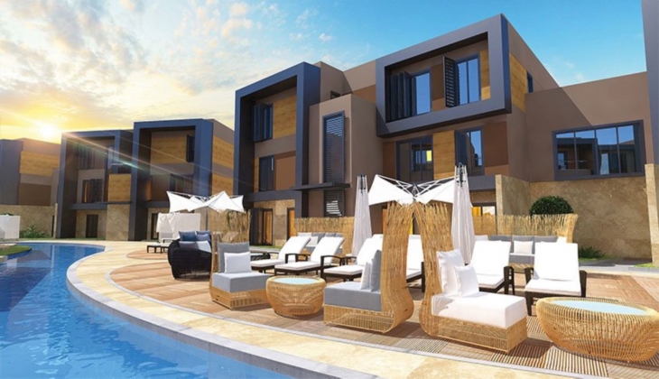 Kervansaray Loft Kıbrıs’ta 275 bin sterlinden başlayan fiyatlar ve 0 faizle!