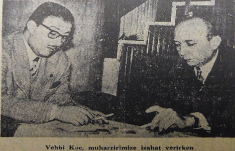 1956 yılında açılışı yapılan Divan Oteli, 6 milyon liraya mal olmuş!