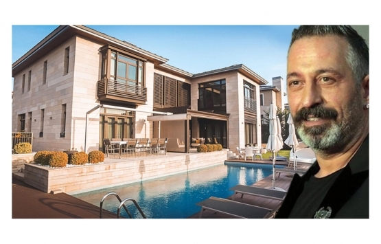 Ünlülerin milyon liralık lüks evleri!