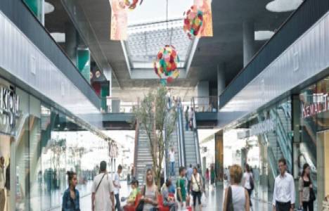 AVM'lerden sonra ofis de kuru sabitledi!