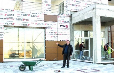 Bursa Zaferspor yeni spor tesisine kavuşuyor!