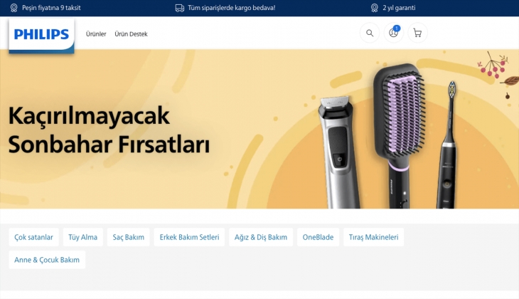 Philips kişisel bakım ürünlerinde sonbahar fırsatları devam ediyor! İşte 11 Eylül 2022 fiyat listesi 