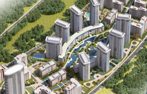 Halkalı Tema İstanbul Evleri nerede?