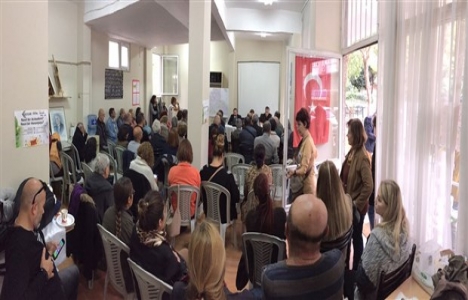 Kadıköylüler'den kentsel dönüşüm eylemi!