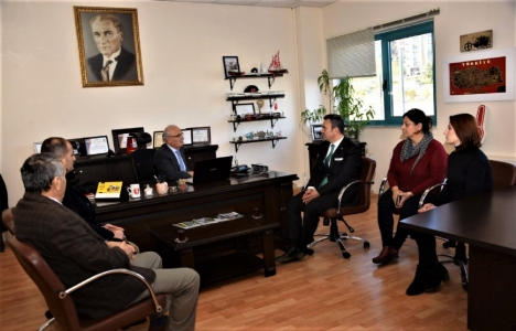 Samsun'a tünel müjdesi!