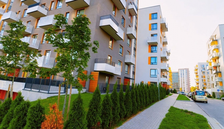 Apartmanlarda bahçe kime aittir?