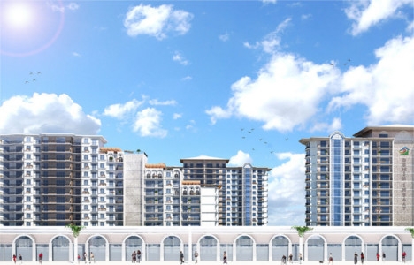 Demir İnşaat tan Yakuplu ya 800 konut! Yeni proje!