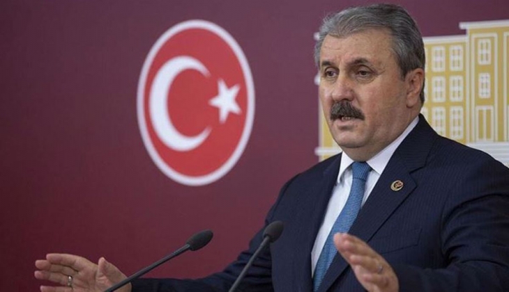 Mustafa Destici den asgari ücretle ilgili çarpıcı iddia