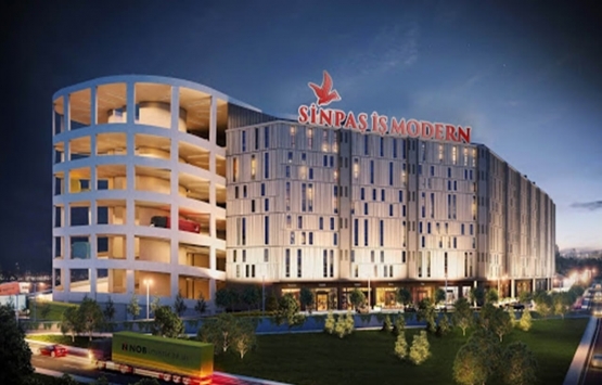 sinpaş iş modern ambarlı projesi