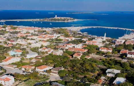 Urla'da Öğretmen Faik Evren Parkı için dava açıldı!