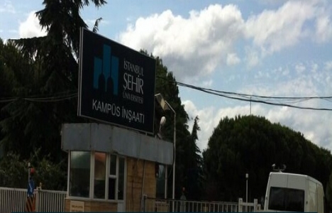 Şehir Üniversitesi Kartal arazisi imar planı askıda!