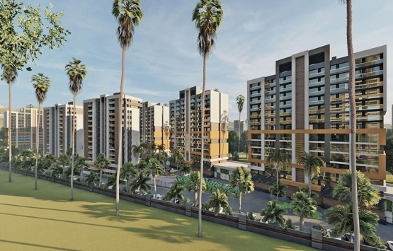 1207 Antalya Şubat 2022 de teslim!