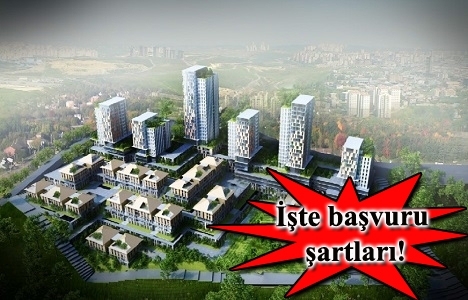 Ayazma Emlak Konutları'nda kuralı satışlar başladı!