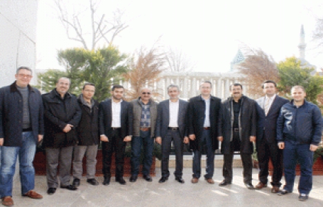 Beğen İnşaat 2016'da 100 dairelik projeye başlayacak!