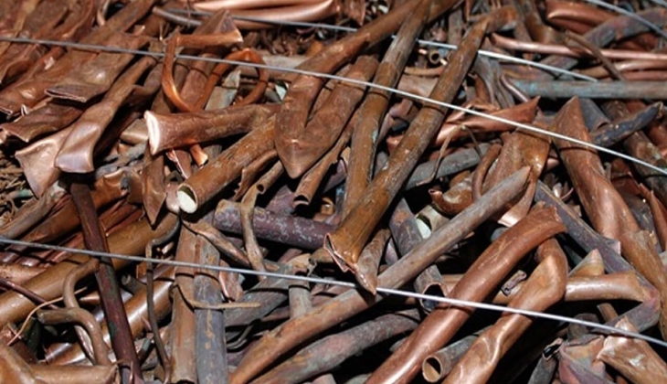 Hurda fiyatlarına zam geldi! Bakır hurda fiyatları resmen fırladı! 21 Mart 2023 hurda fiyat listesi